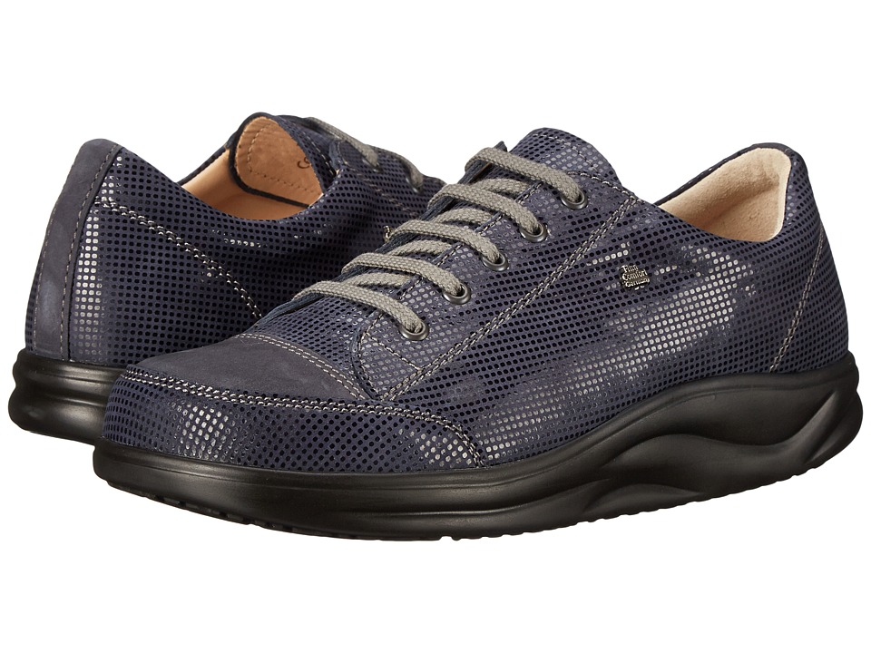 Finn Comfort - Ikebukuro (Marino Points/Royal Nubuk) Women