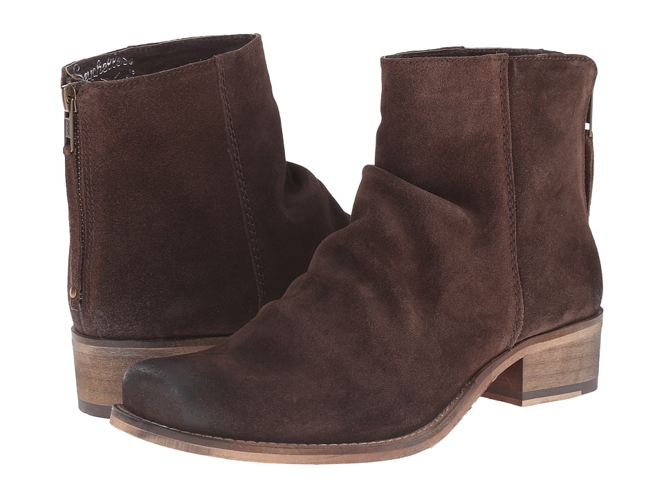 Seychelles - Challenge II (Dark Brown) Women