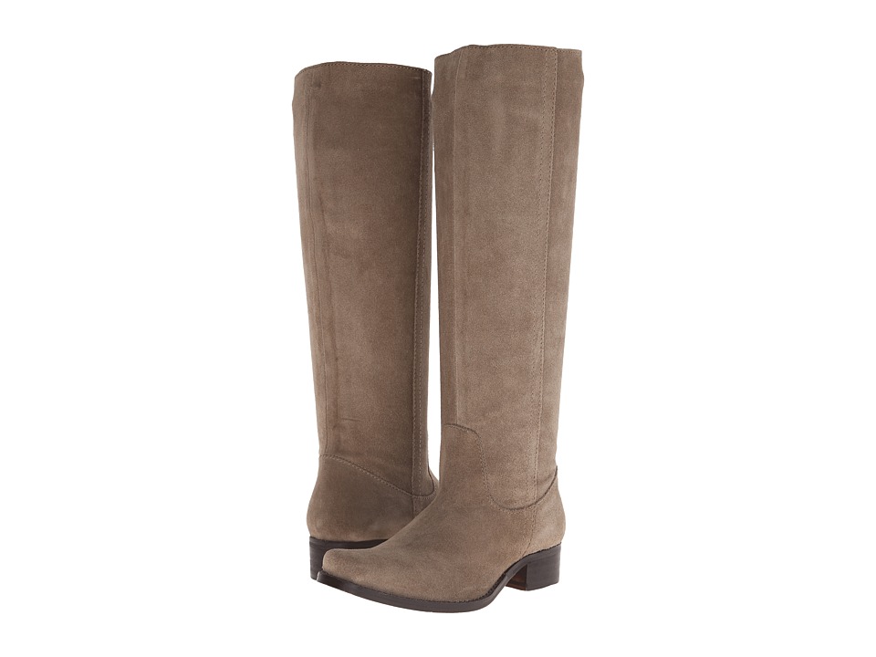 Seychelles - Secretive (Taupe Suede) Women
