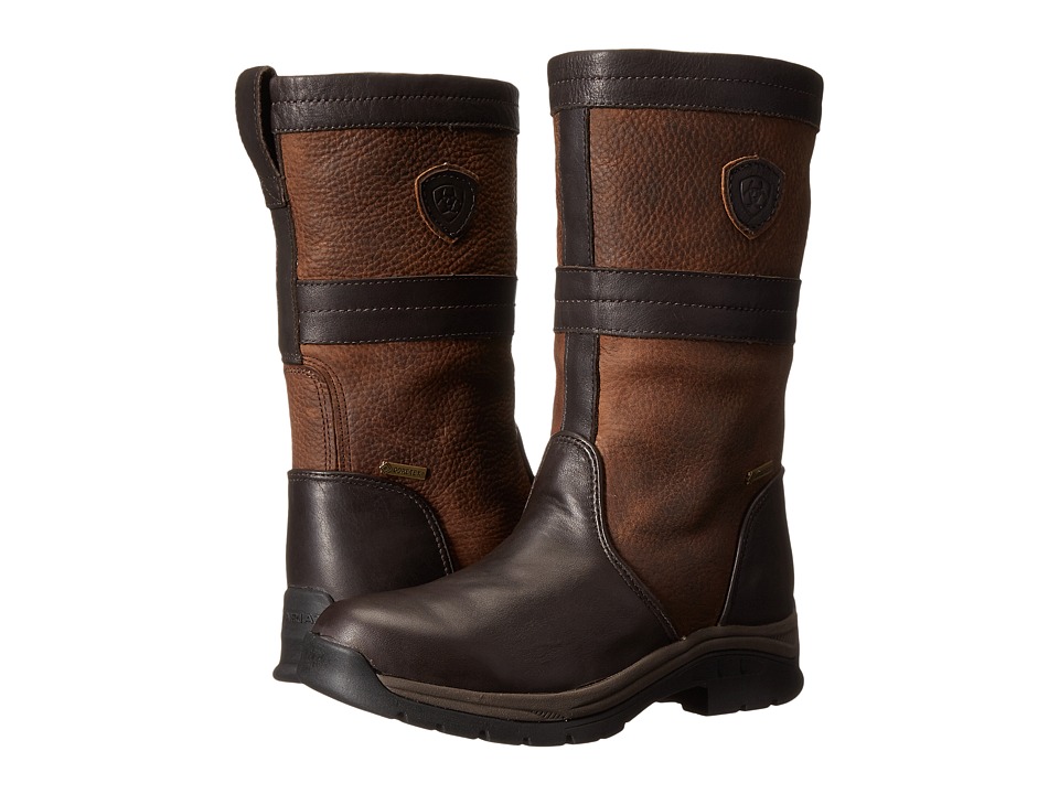 Ariat - Bryan GTX (Ebony) Women
