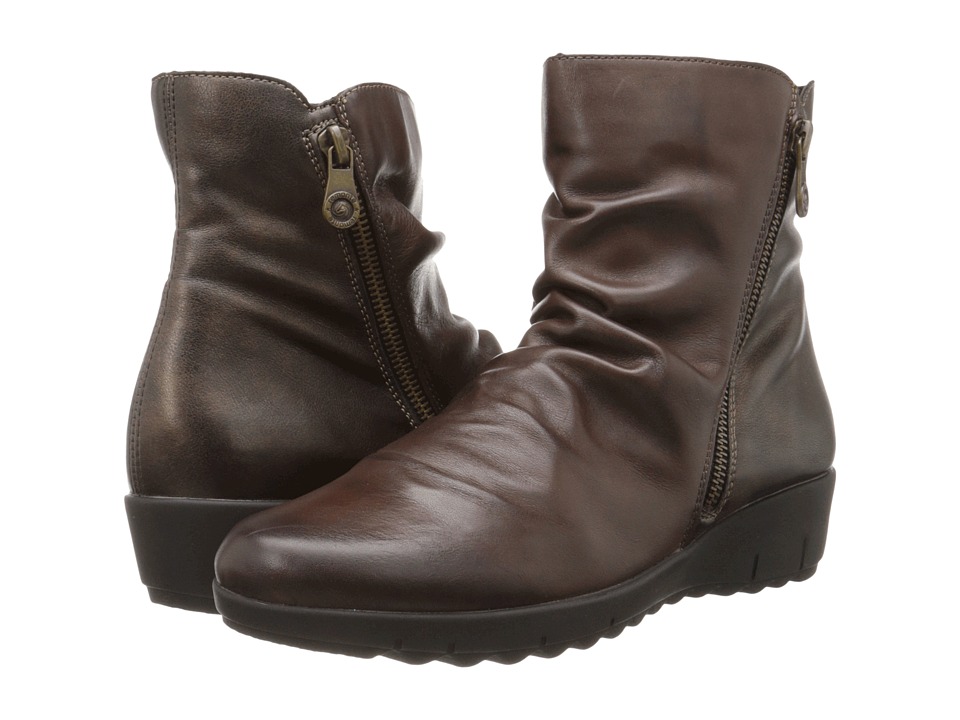 Rieker D0274 (Teak Cristallino/Antik Australia) Women