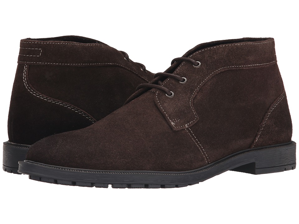 UPC 717501554917 product image for Stacy Adams - Dabney (Brown Suede) Men's Boots | upcitemdb.com
