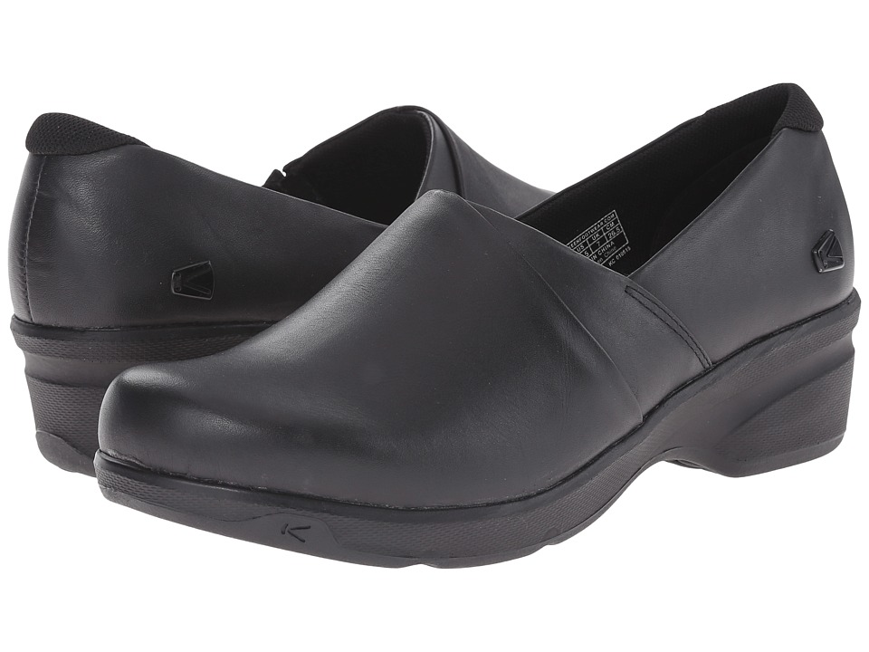 Keen Mora Service Clog (Black) Women