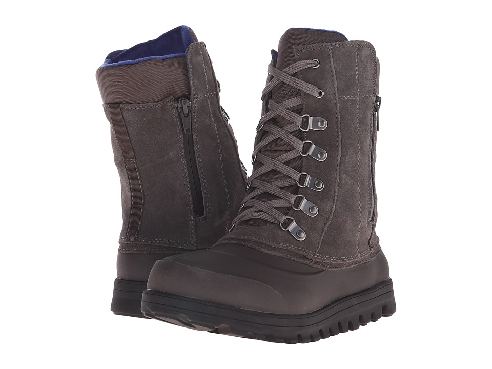 Bare Traps - Yasmen (Dark Grey) Women