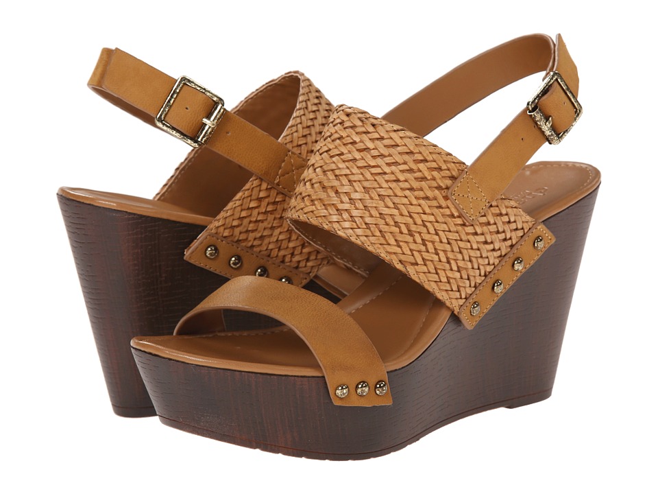 Charles by Charles David Isola (Light Brown Leather) Women