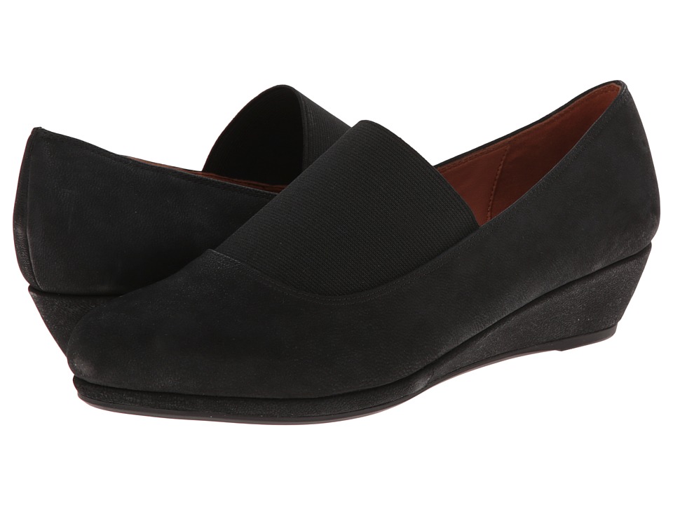 Gentle Souls Nova (Black Nubuck) Women