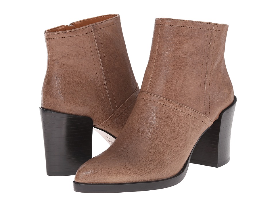 10 Crosby Derek Lam - Raine (Taupe Vintage Goat) Women