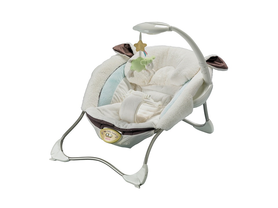 Fisher Price - My Little Lamb! Infant Seat (My Little Lamb) Carriers Travel
