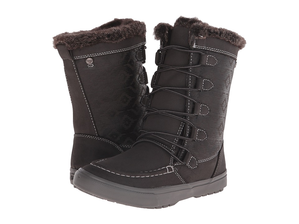Roxy - Porter (Charcoal) Women