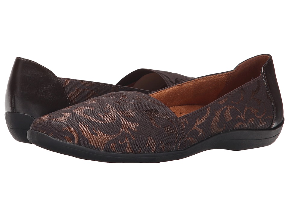 Hush Puppies Bridie Avila (Bronze Stretch) Women