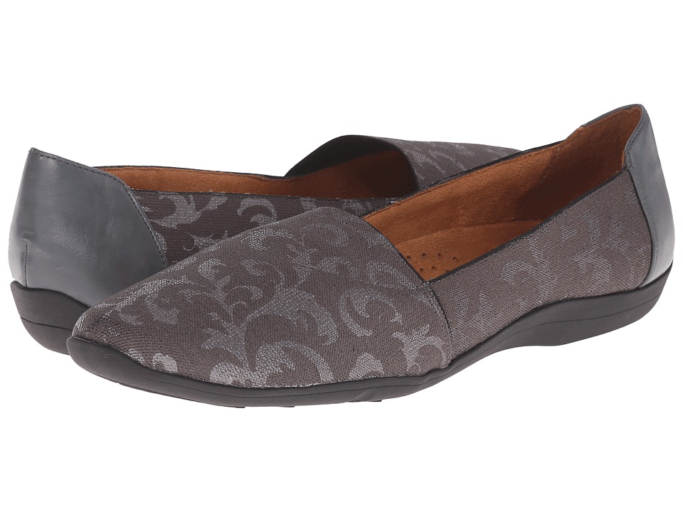Hush Puppies Bridie Avila (Dark Grey Stretch) Women