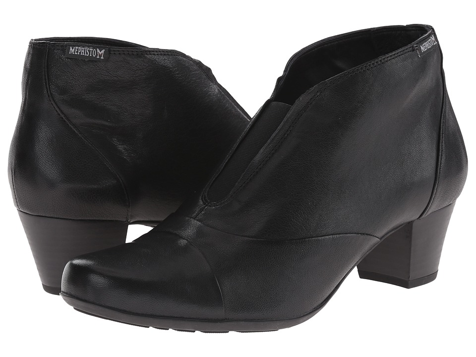 Mephisto Maddie (Black Nappa) Women