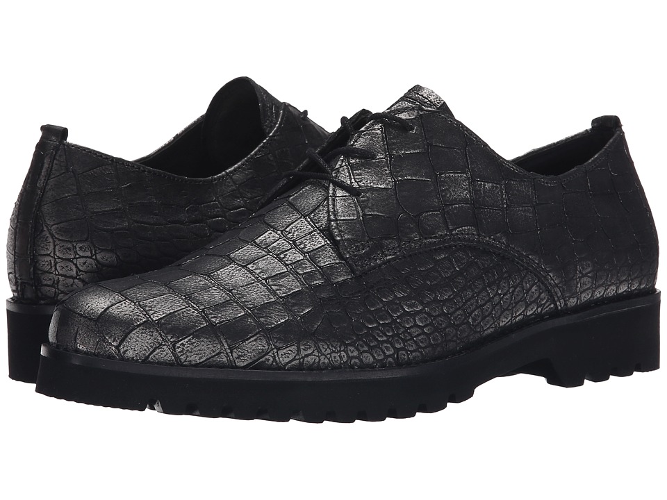 Gabor - Gabor 32.665 (Black Kroko Helen) Women