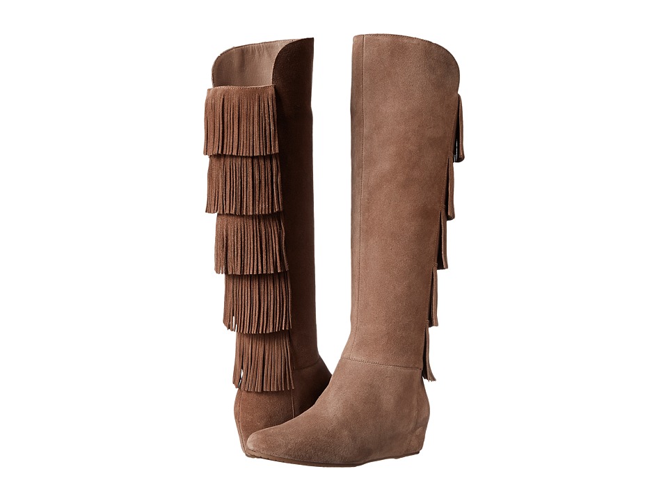 Isola Tavora (Havana Brown Alaska Suede) Women