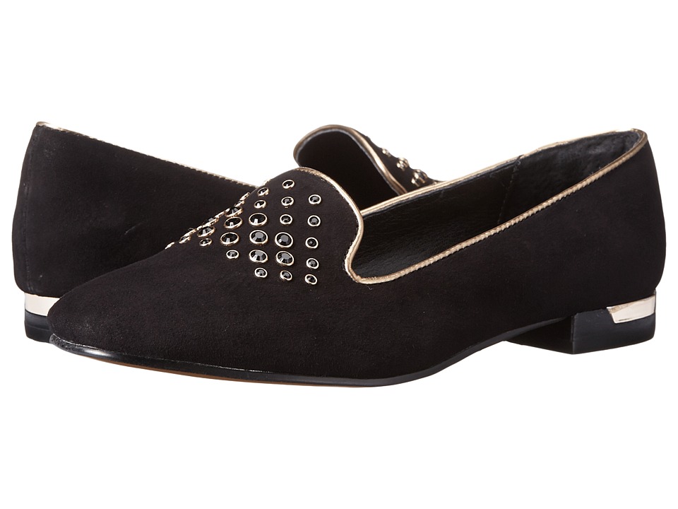 Isola Risa (Black King Suede) Women