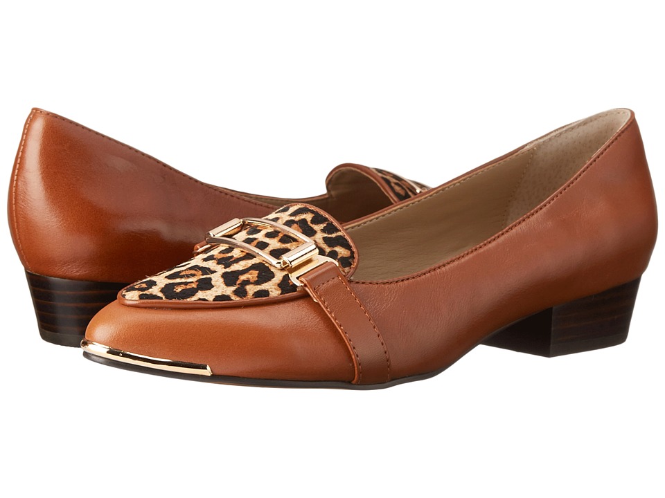 Isola Brenda (Luggage/Tan Leopard Panarea) Women