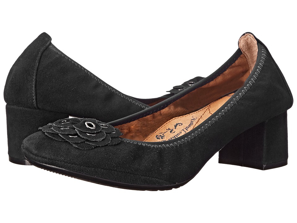 Sofft - Vantrice (Black King Suede) Women