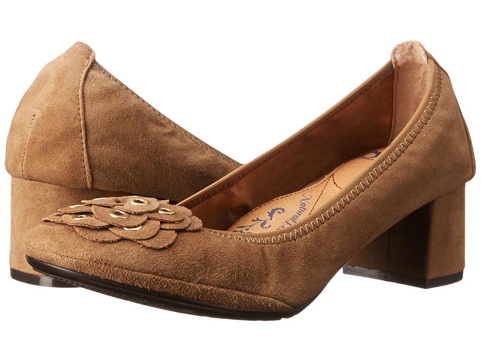 Sofft - Vantrice (Stone Taupe King Suede) Women
