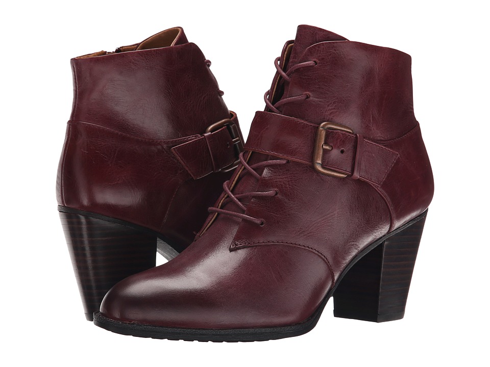 Sofft - Wendy (Merlot Montana) Women