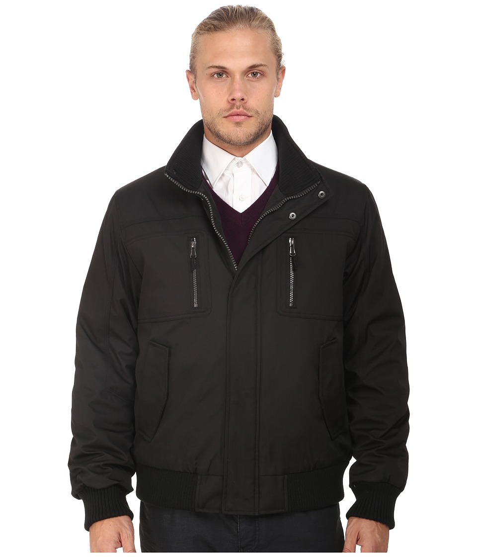 calvin klein ripstop bomber jacket