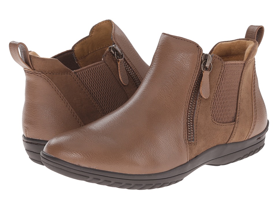 Comfortiva - Bobbie (Twine Tan/Havana Brown) Women