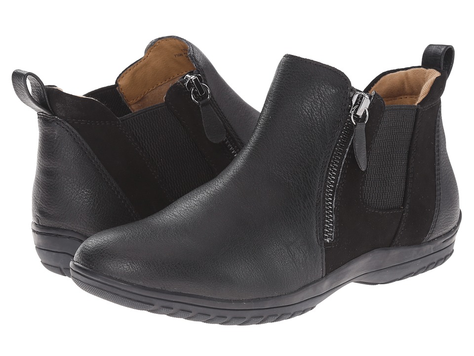Comfortiva - Bobbie (Black) Women