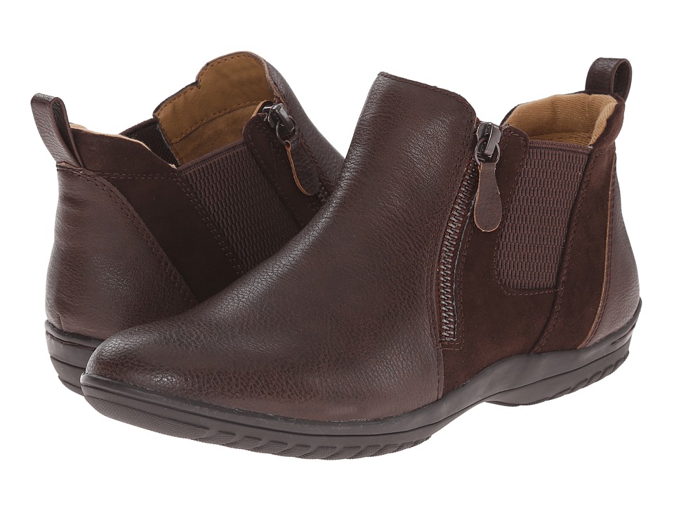Comfortiva - Bobbie (Chocolate/Coffee) Women