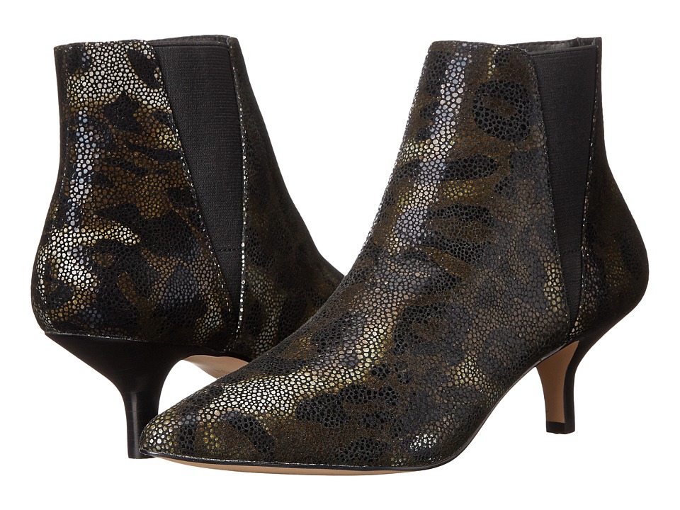 Donald J Pliner - Geeo (Black/Natural) Women