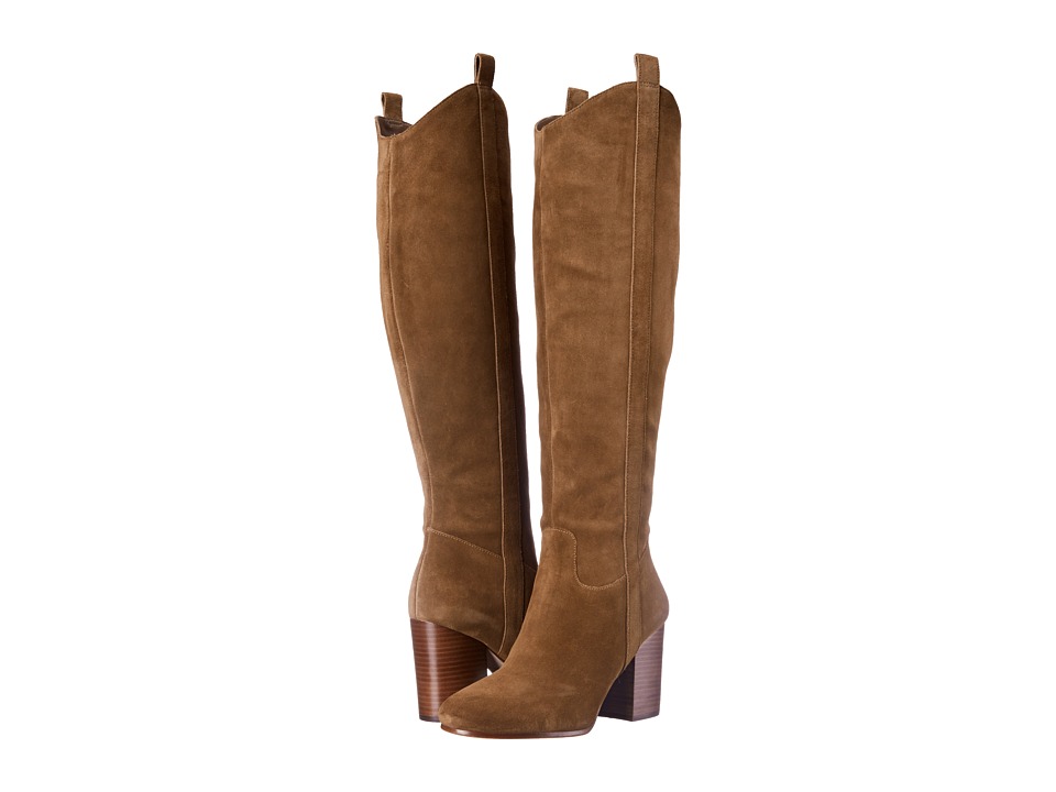 Via Spiga Babe (Rattan Sport Suede) Women