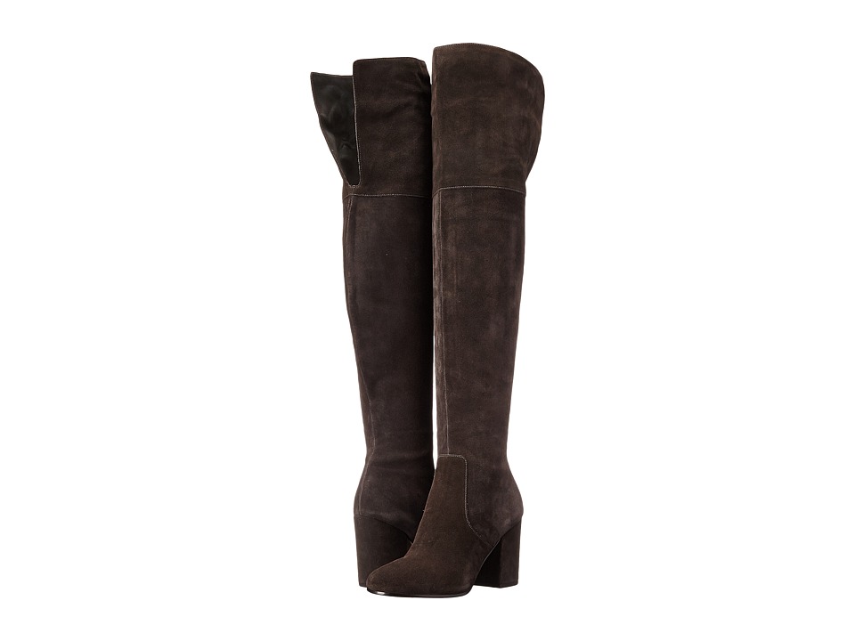 Via Spiga - Beline (Graphite Sport Suede) Women
