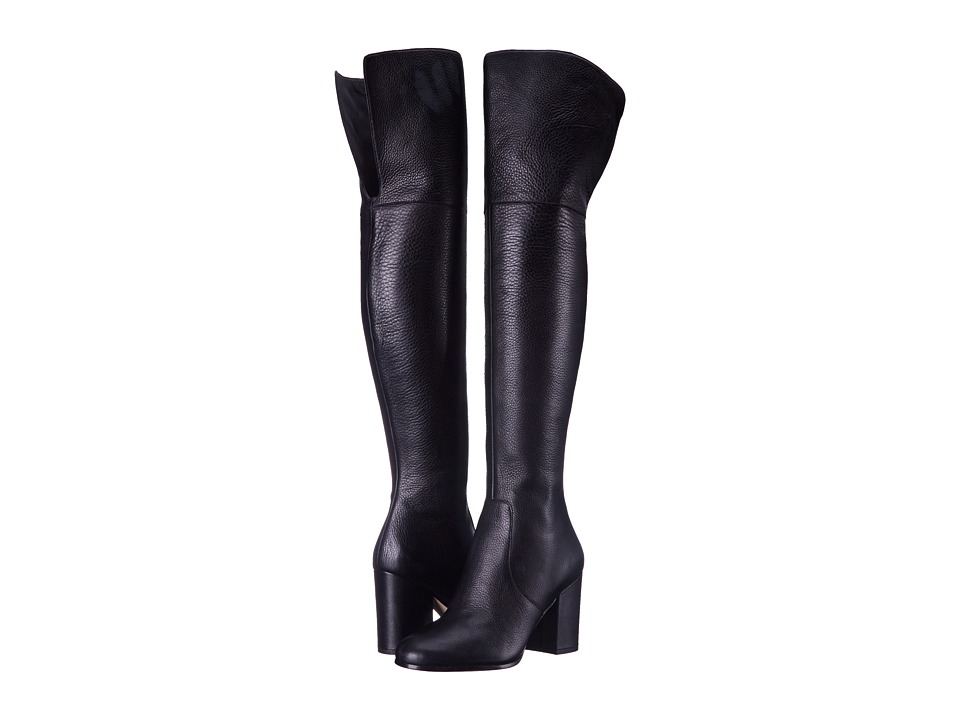 Via Spiga Beline (Black River Calf) Women