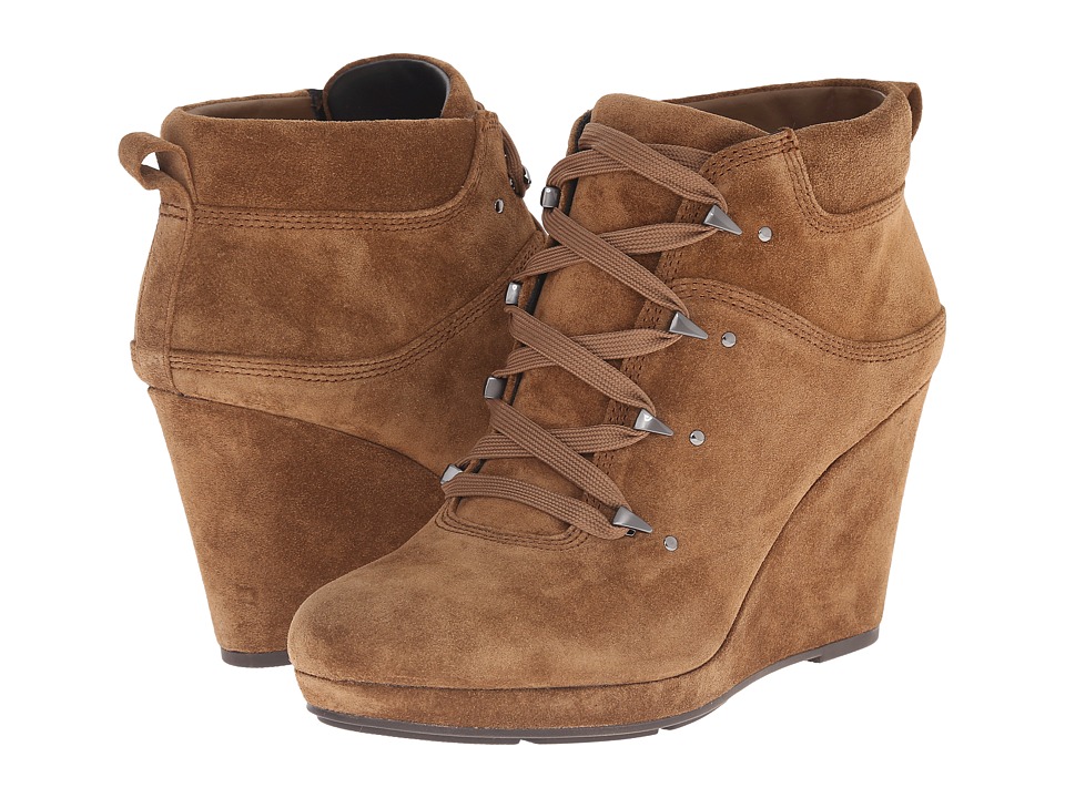 Via Spiga - Dekel (Rattan Sport Suede) Women