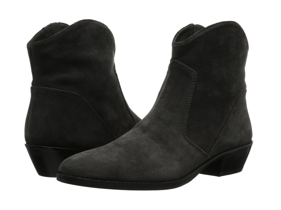 Via Spiga Franka (Graphite Sport Suede) Women