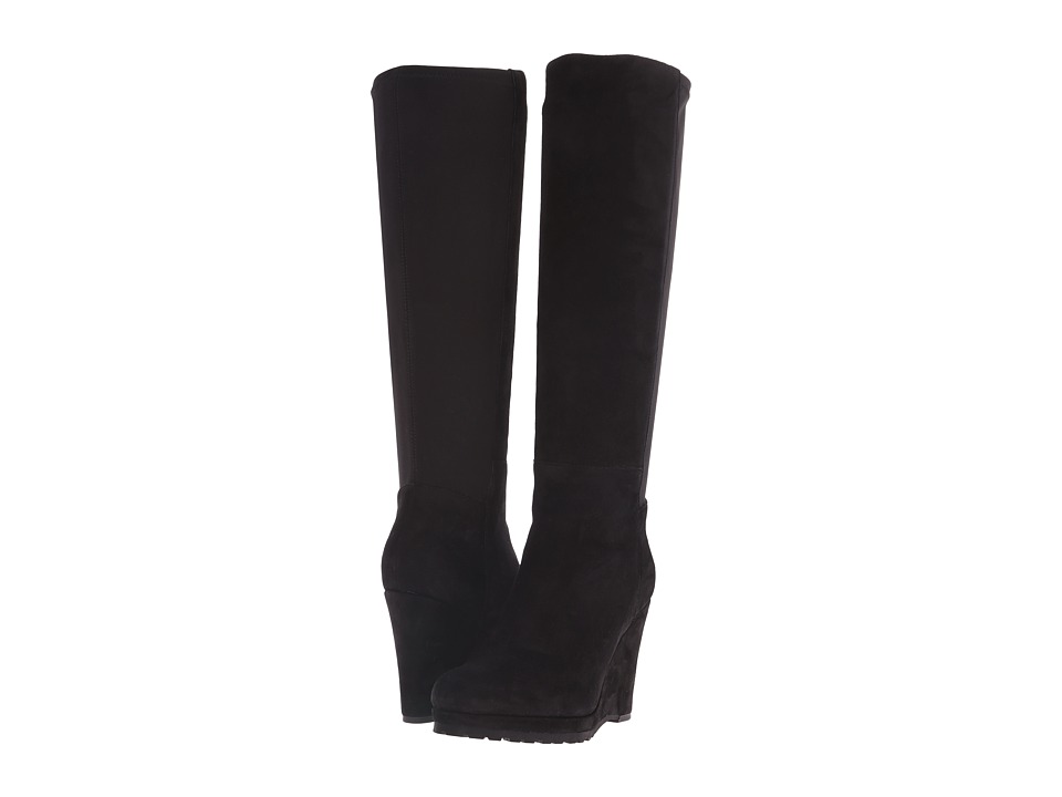 Vaneli Jacie (Black Suede/Black T. Nicole) Women