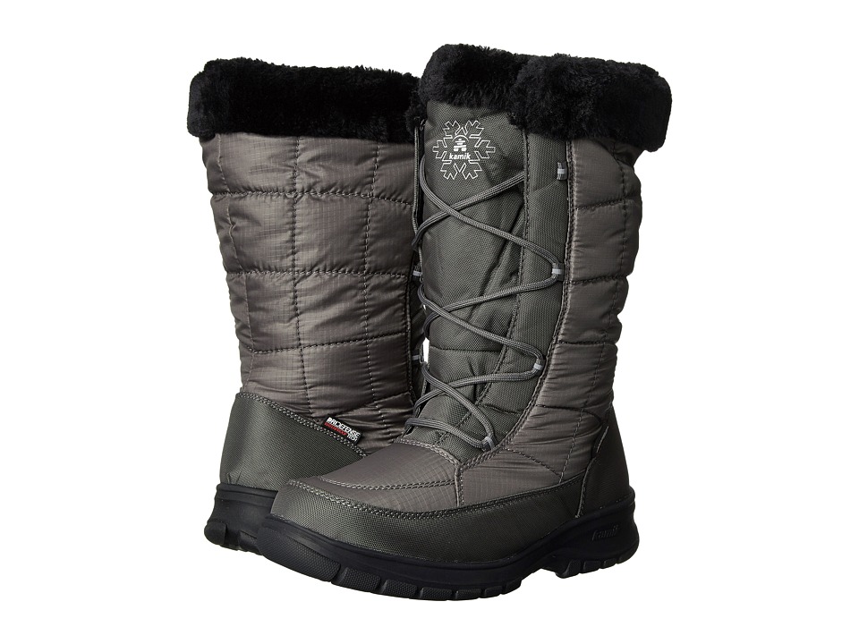 Kamik NewYork 2 (Charcoal 1) Women