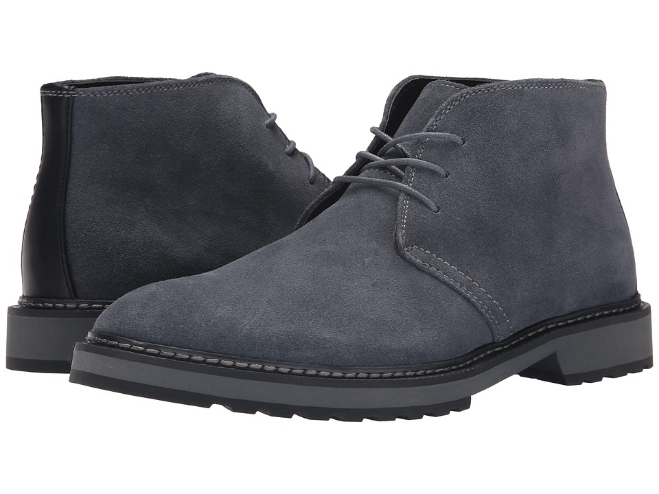 Calvin Klein Agdin (Grey Suede) Men