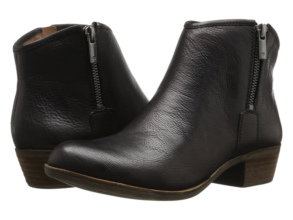 Lucky Brand Boom (Black) Women