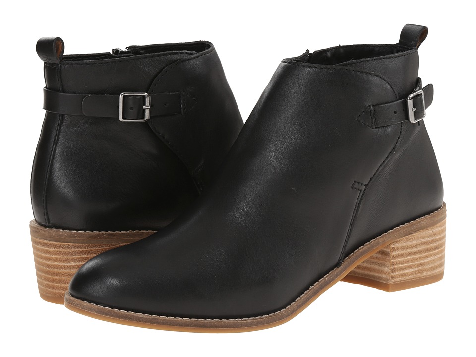 Lucky Brand - Harpiee (Black) Women