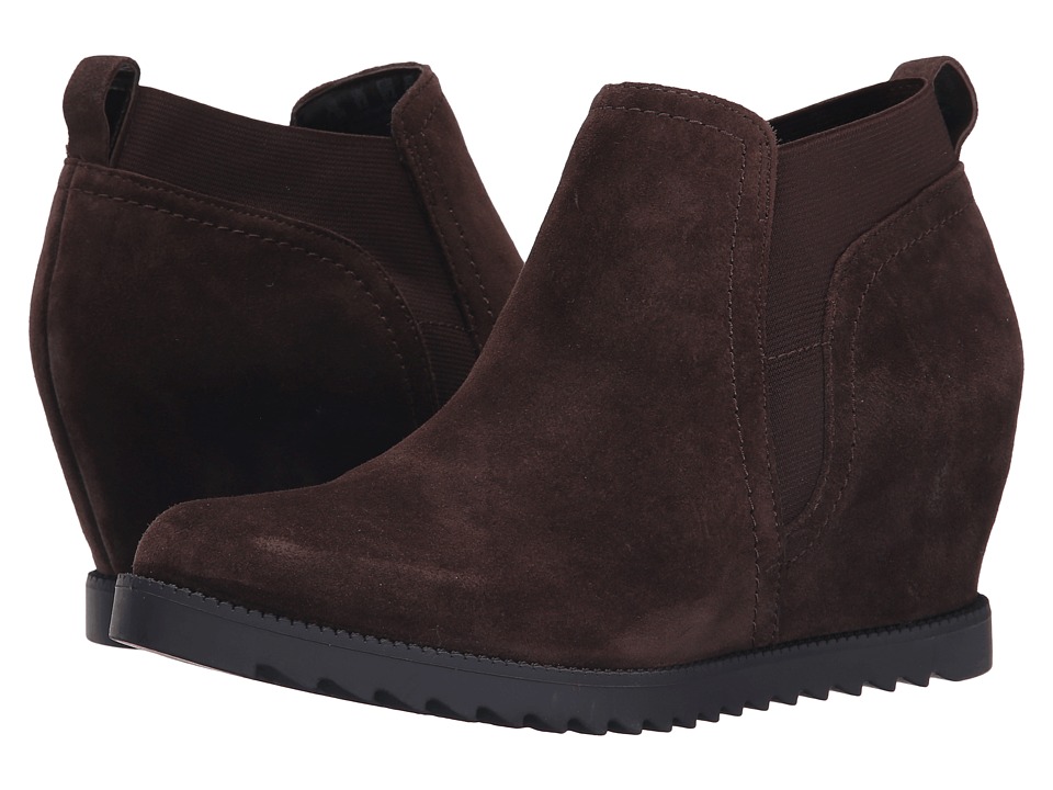 Naturalizer Darena (Oxford Brown Suede) Women