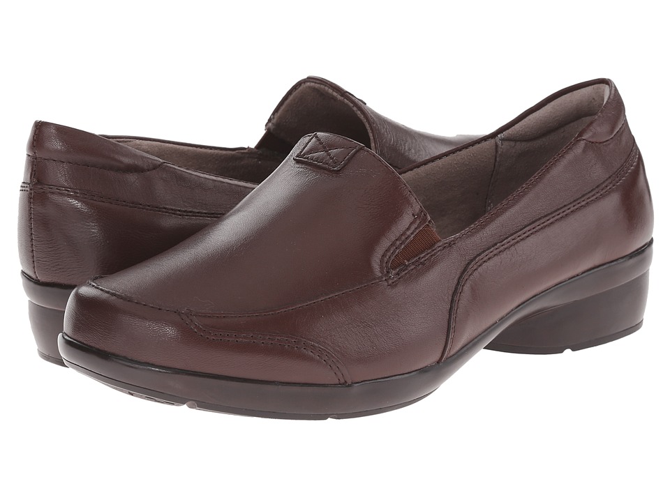 Naturalizer Channing (Bridal Brown Leather) Women