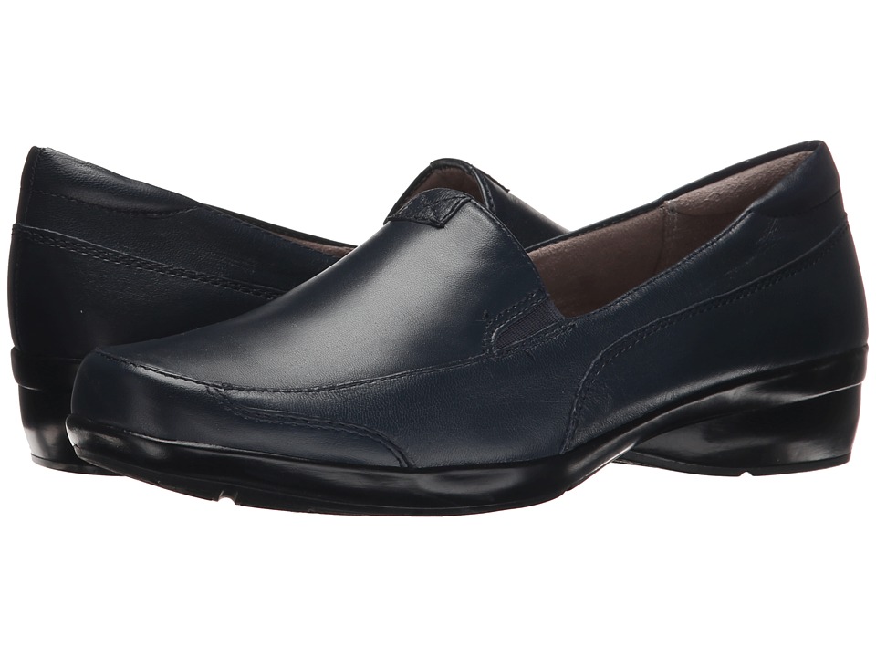 Naturalizer Channing (Classic Navy Leather) Women