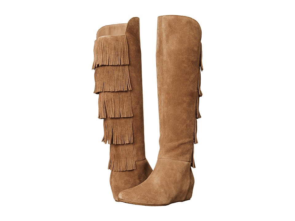 Isola Tavora (Mogano Suede) Women