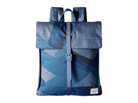 Herschel Supply Co. - City (Navy Portal) Backpack Bags