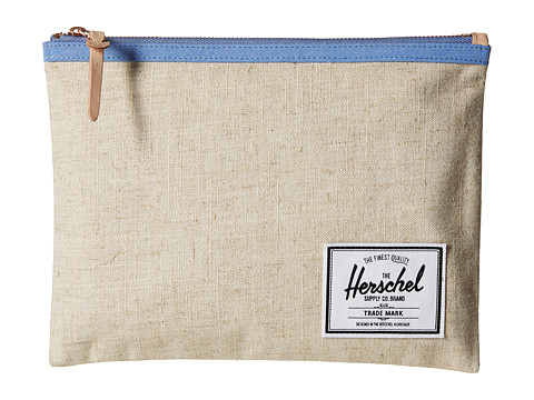 Herschel Supply Co. - Network L (Natural) Wallet