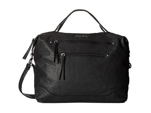 Volcom - All U Need Holdall (Black) Handbags