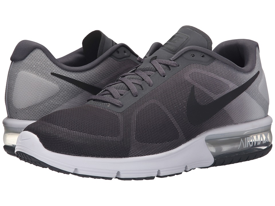 air max sequent grey