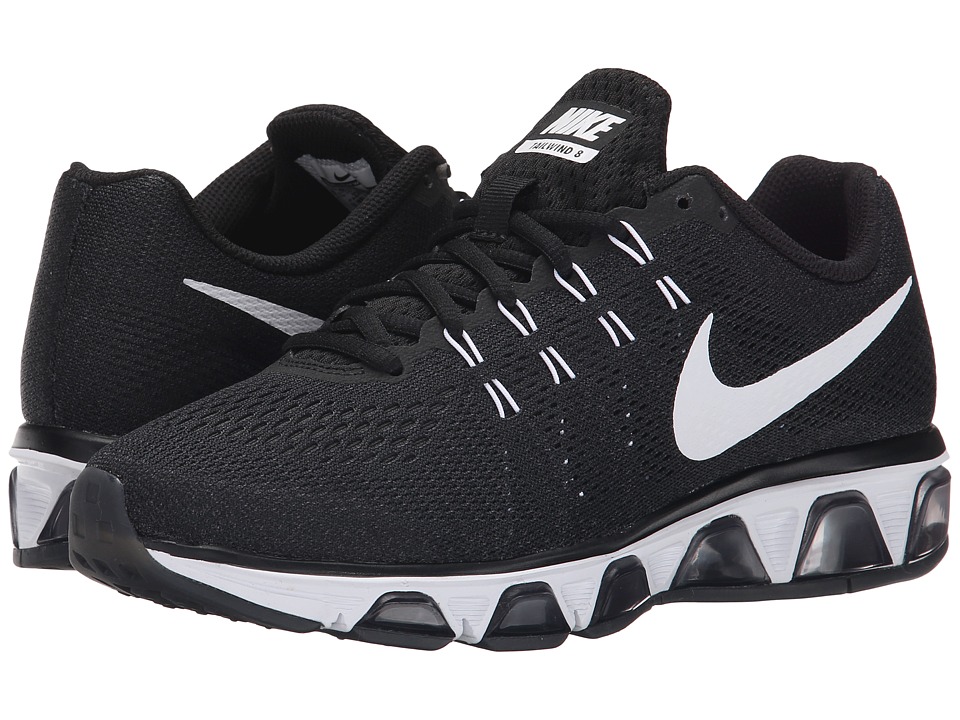 Nike Air Max Tailwind 8 (Black/Anthracite/White) Women