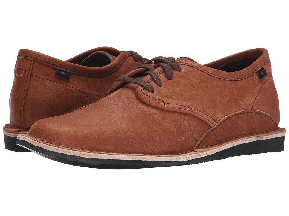 Oliberte Narivo (Brown Camel Leather) Men