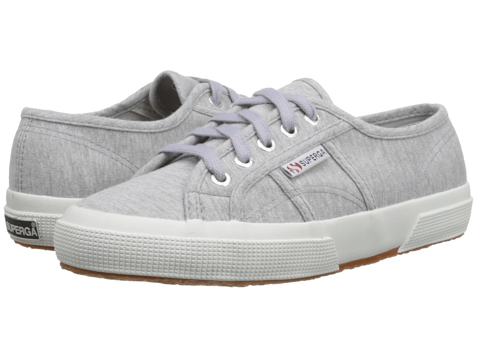 Superga 2750 Jersey (Grey) Women