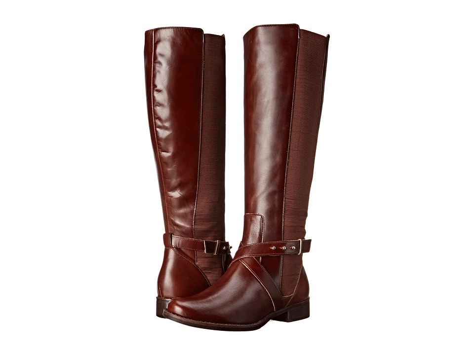 Steven Sydnee (Cognac Leather) Women